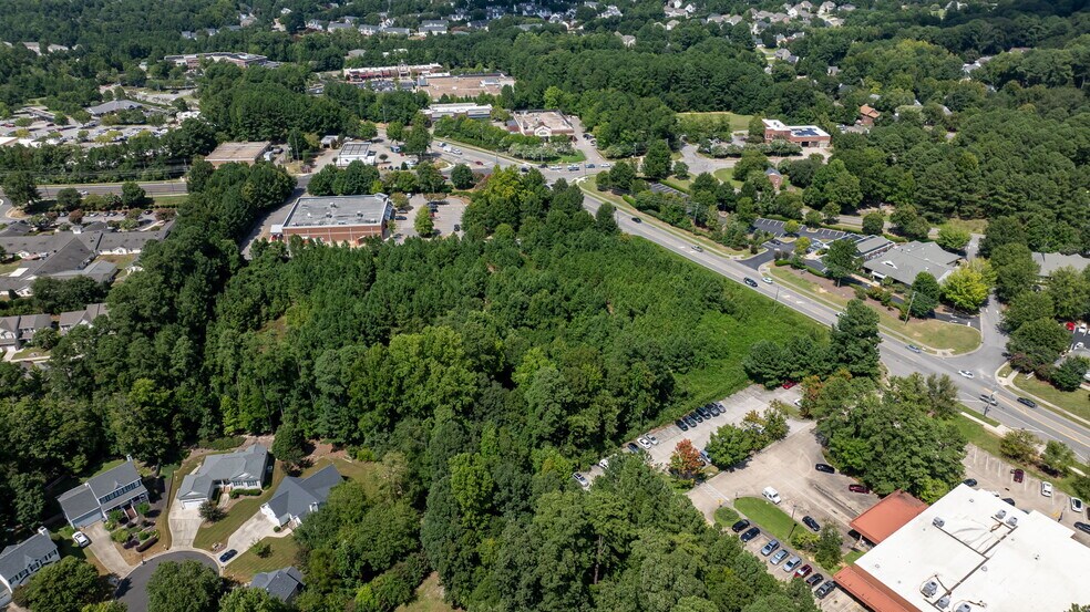 More Photos Of 507 W Williams St, Apex Land For Sale