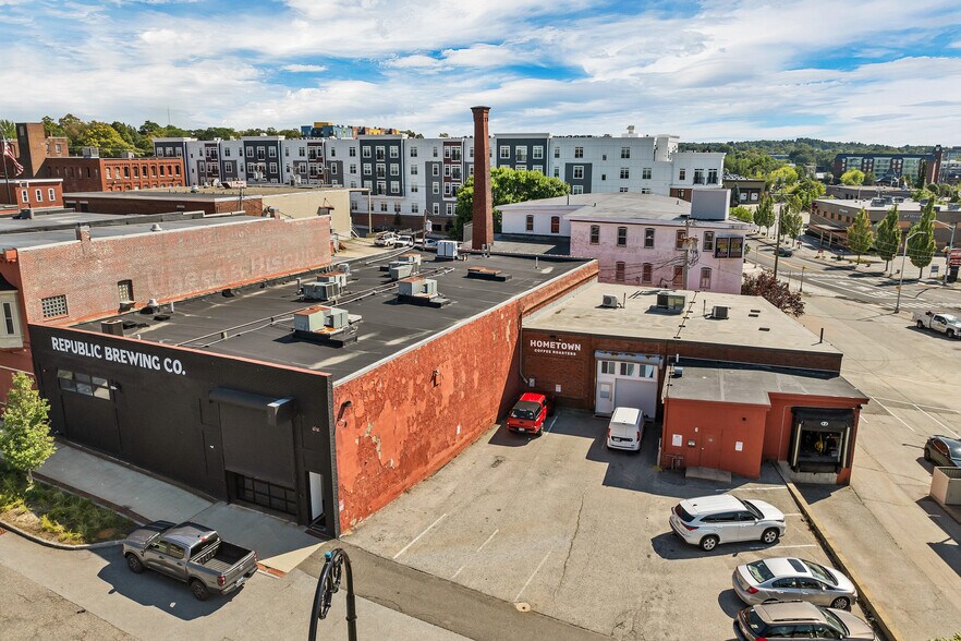 More Photos Of , Manchester Industrial For Sale