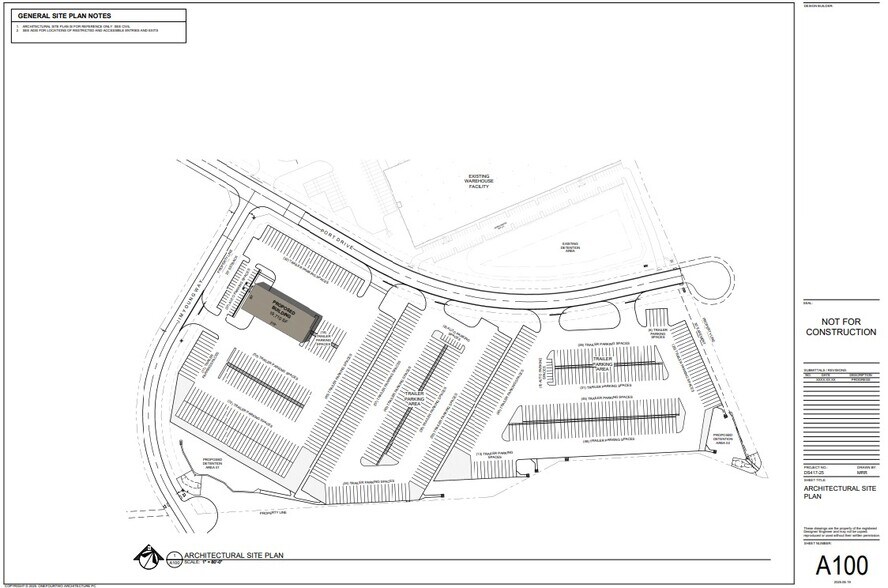 More Photos Of 12101 Jim Young Way, Laredo Warehouse For Lease