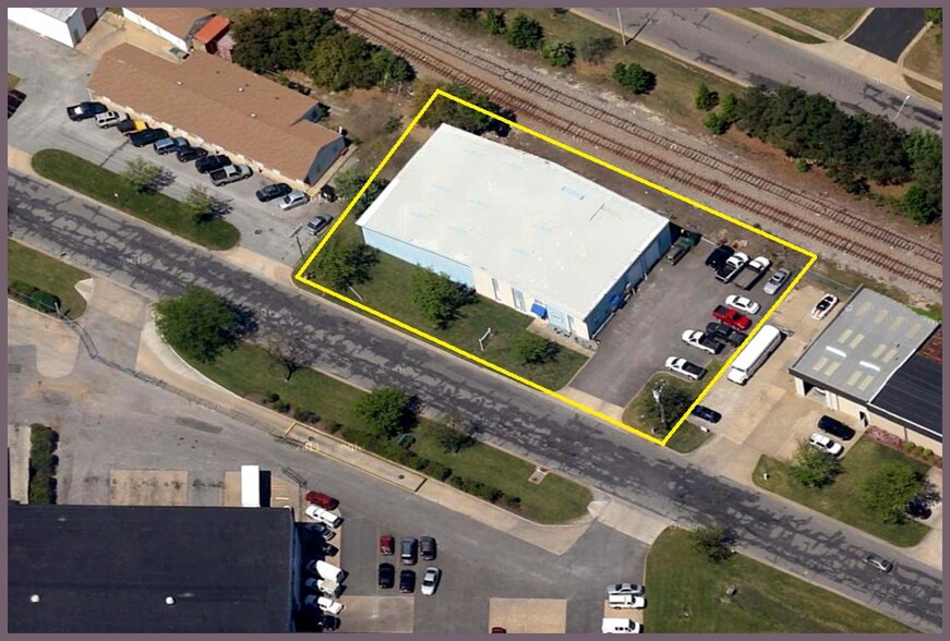 More Photos Of 1409 Air Rail Ave, Virginia Beach Warehouse For Lease