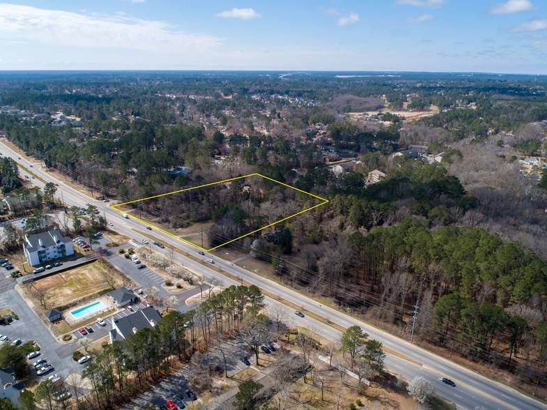 6013 Ramsey St, Fayetteville, NC 28311 Land For Sale