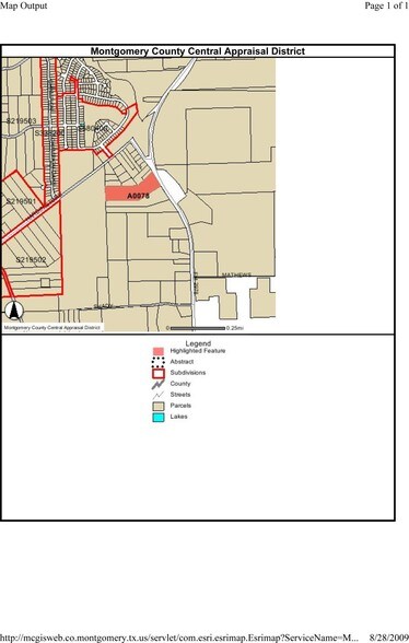 More Photos Of 28631 FM 2978 Rd, Magnolia Land For Sale