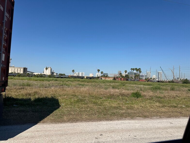 Primary Photo Of 1801 Maritime Blvd, Tampa Land For Sale