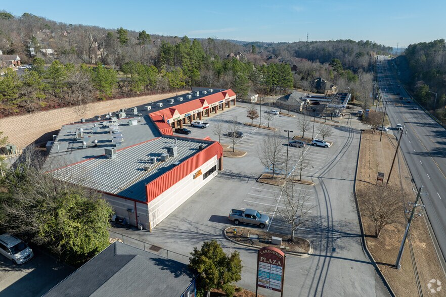 More Photos Of 2341 John Hawkins Pky, Hoover General Retail For Lease