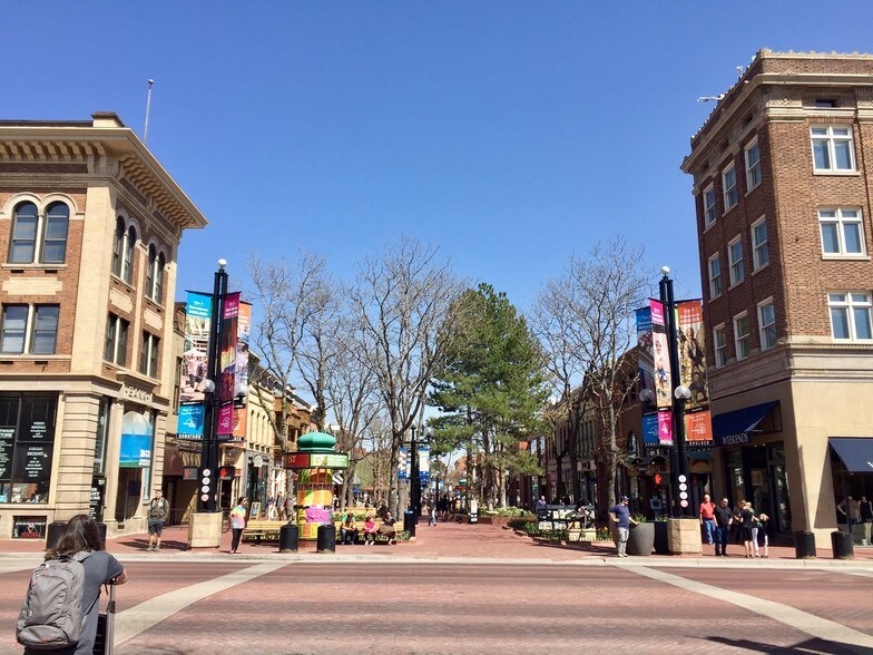 More Photos Of 1137-1141 Pearl St, Boulder Storefront Retail Office For Lease