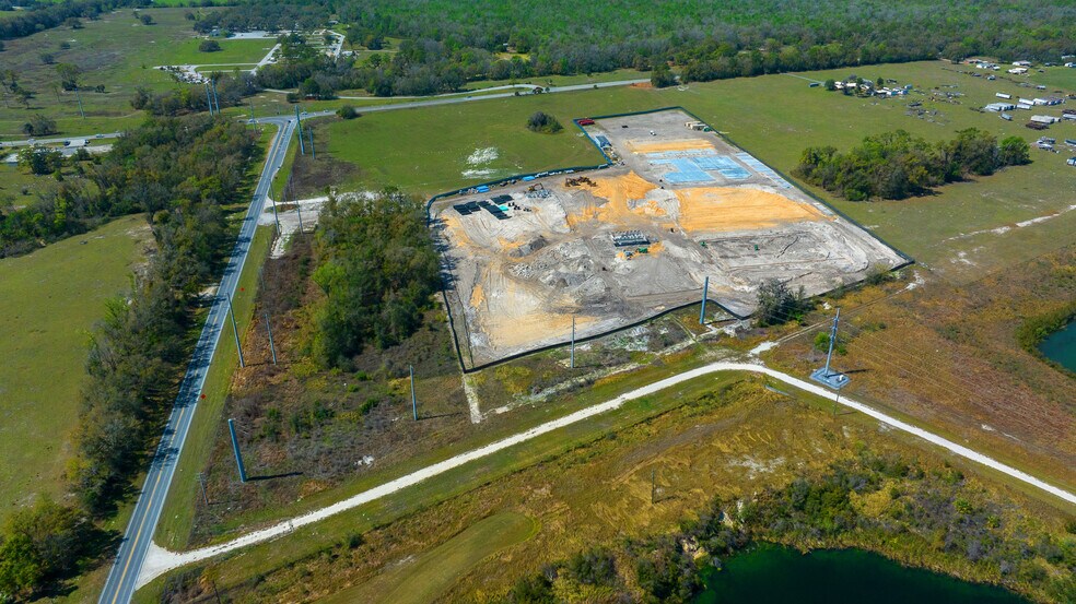 More Photos Of Corner Hwy 301 and Hwy 470 (Central Parkway), Sumterville Land For Sale
