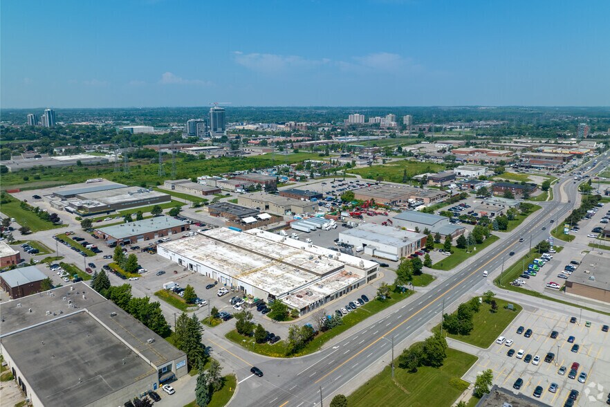 More Photos Of 940 Brock Rd, Pickering Warehouse For Lease
