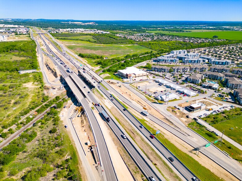 More Photos Of 7323 N Loop 1604 E, San Antonio Unknown For Lease