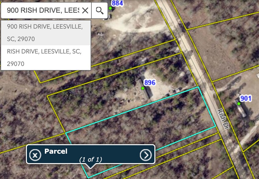 More Photos Of , Leesville Land For Sale