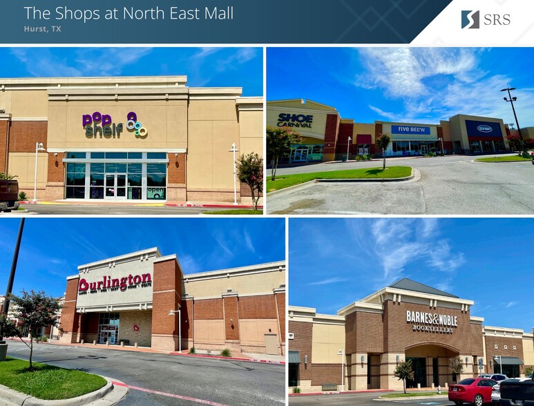 Primary Photo Of 869 North East Mall Blvd, Hurst Unknown For Lease