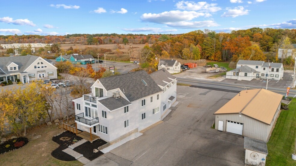 Primary Photo Of 104 Bridge Rd, Salisbury Loft Creative Space For Lease