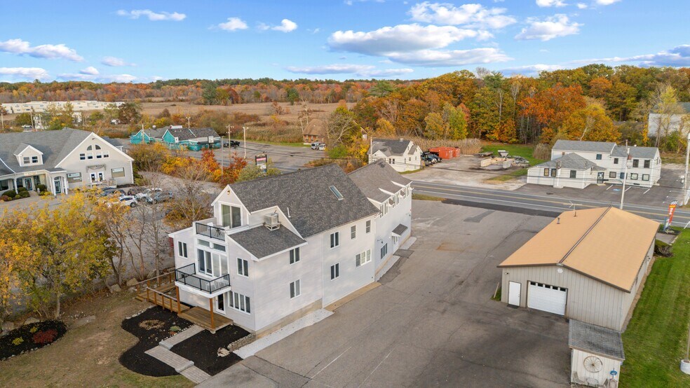 Primary Photo Of 104 Bridge Rd, Salisbury Loft Creative Space For Sale
