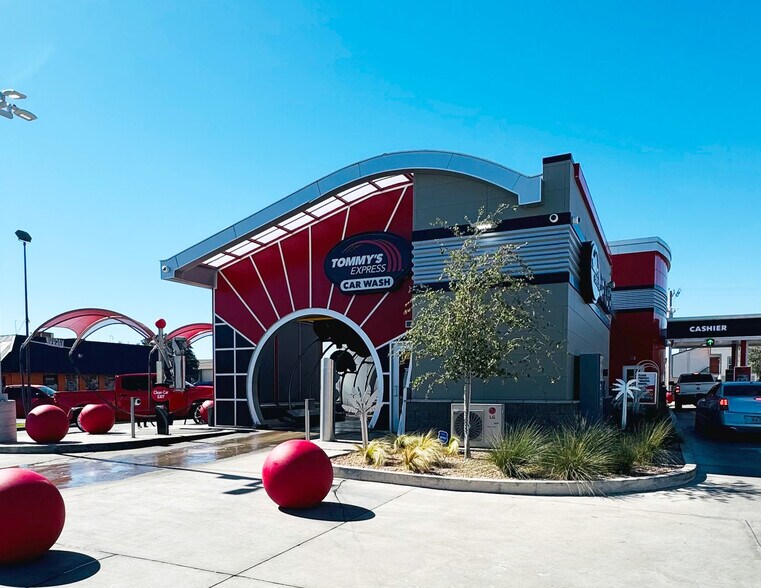 More Photos Of 3751 Andrews Hwy, Odessa Carwash For Sale