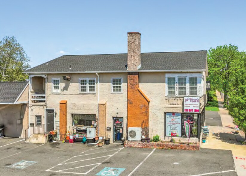 More Photos Of 324-332 S York Rd, Hatboro Auto Repair For Sale