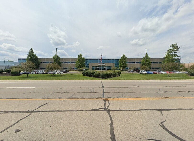 More Photos Of 3001 W Tech Blvd, Miamisburg Light Distribution For Sale