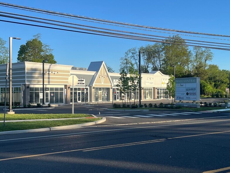 More Photos Of 1861 State Route 35, Wall Township Freestanding For Lease