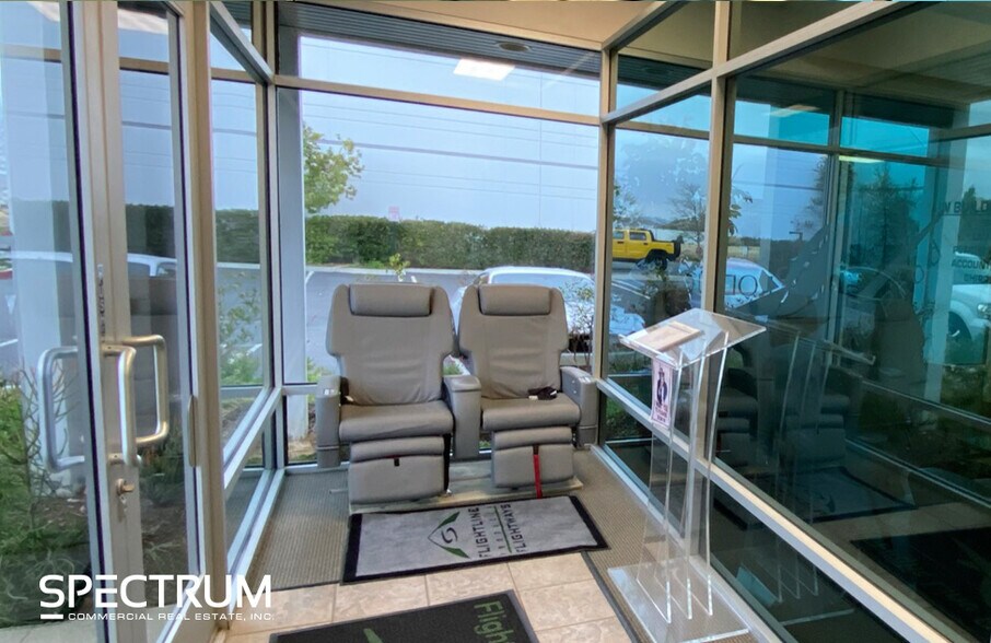 More Photos Of 28732 Witherspoon Pky, Valencia Manufacturing For Lease