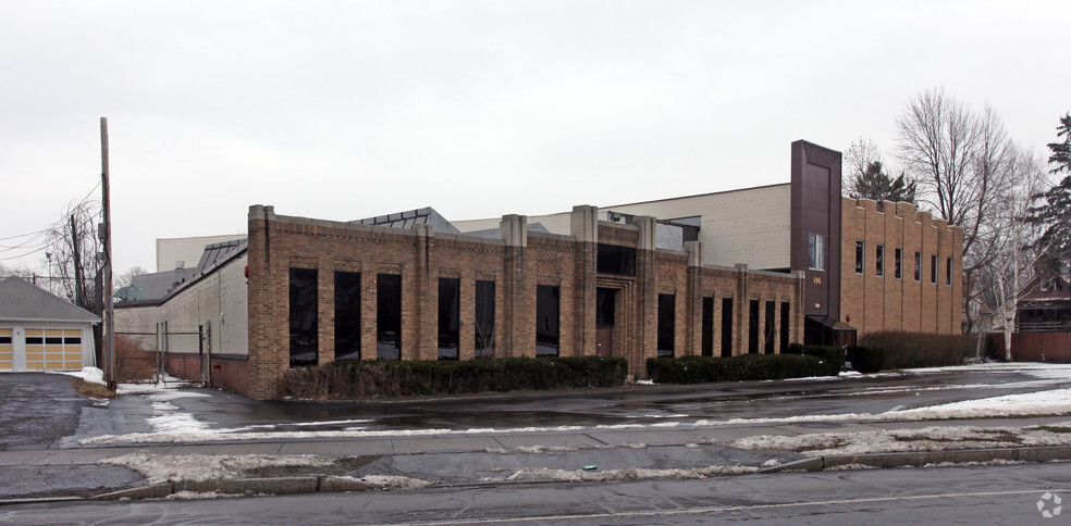 Primary Photo Of 690 Portland Ave, Rochester Warehouse For Sale