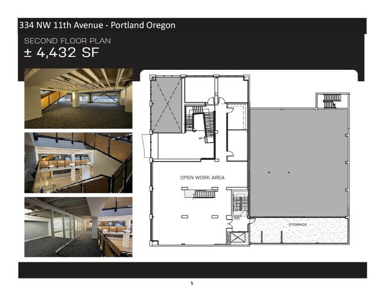 More Photos Of 334 NW 11th Ave, Portland Office For Lease