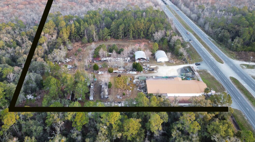 More Photos Of 481 Us-17, Palatka Freestanding For Sale