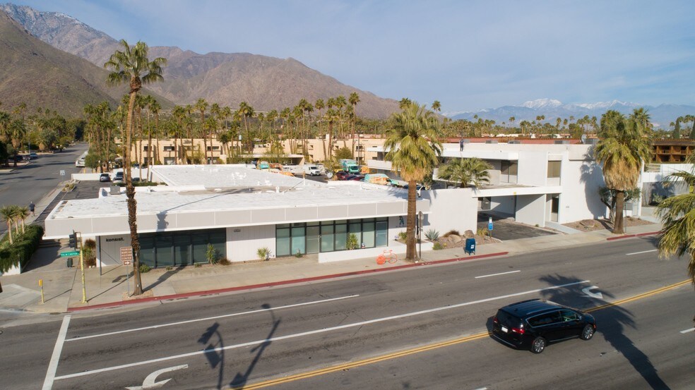 More Photos Of 1701 N Palm Canyon Dr, Palm Springs Office For Lease