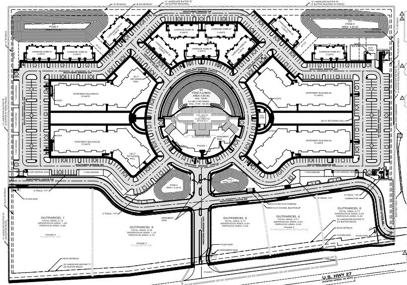 Primary Photo Of 1000 Western Breeze Cir, Davenport Land For Sale