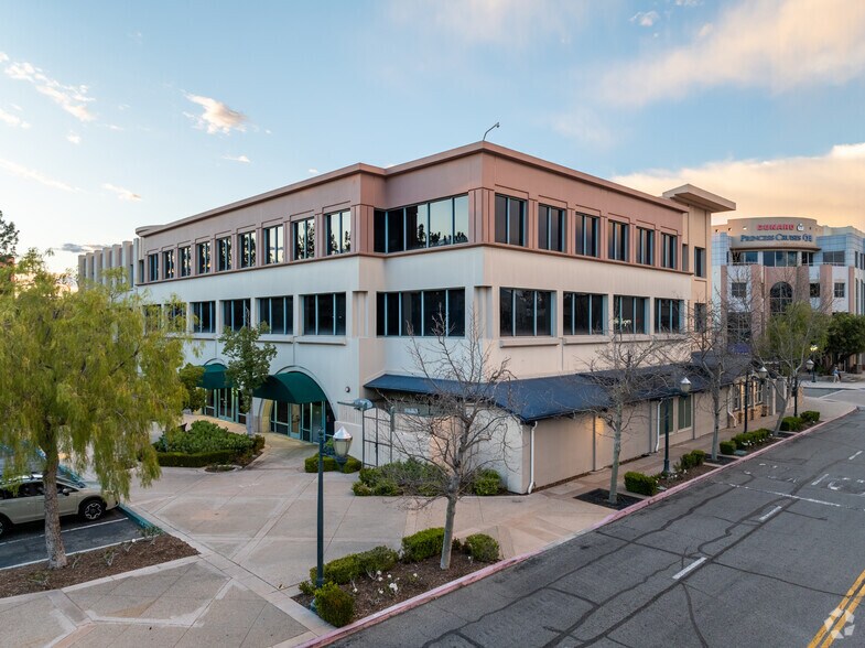 Primary Photo Of 24300 Town Center Dr, Valencia Office For Lease