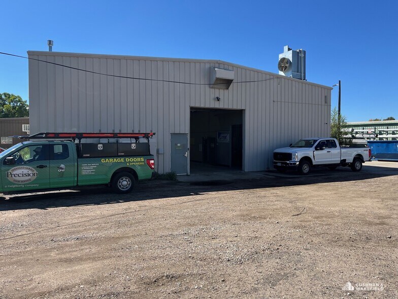 More Photos Of 1418 E Magnolia St, Fort Collins Flex For Lease