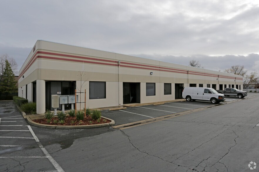 Primary Photo Of 4141 Citrus Ave, Rocklin Light Distribution For Lease