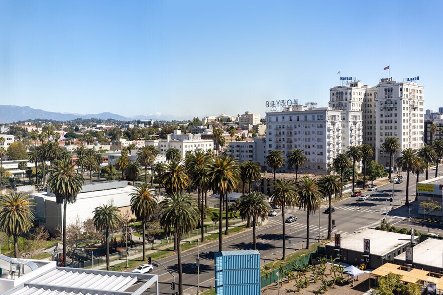 More Photos Of 2801 Sunset Pl, Los Angeles Apartments For Lease