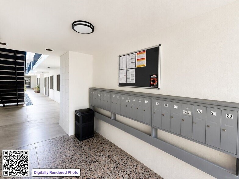 More Photos Of 7356 Haskell Ave, Van Nuys Apartments For Sale