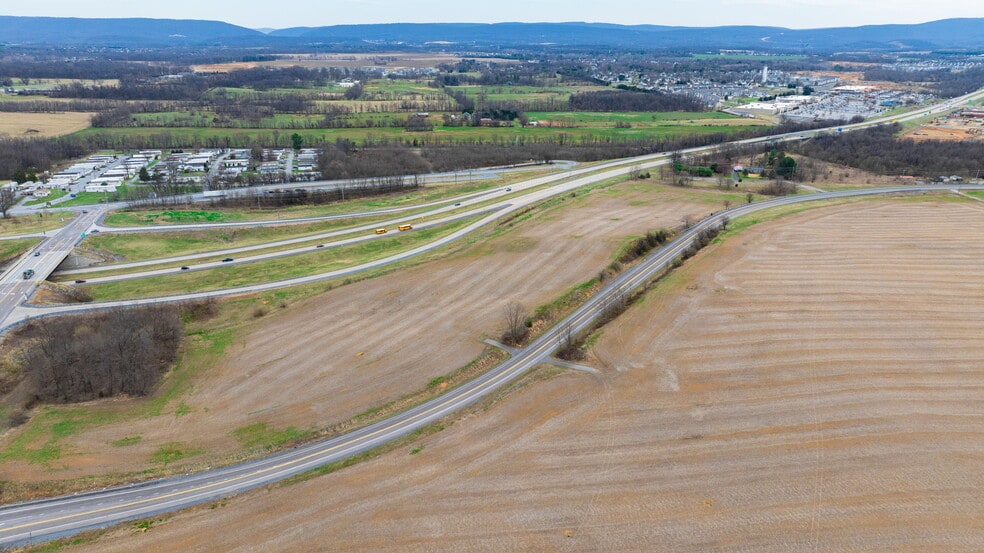 More Photos Of Currie Road Charles Town Road, Ranson Land For Sale
