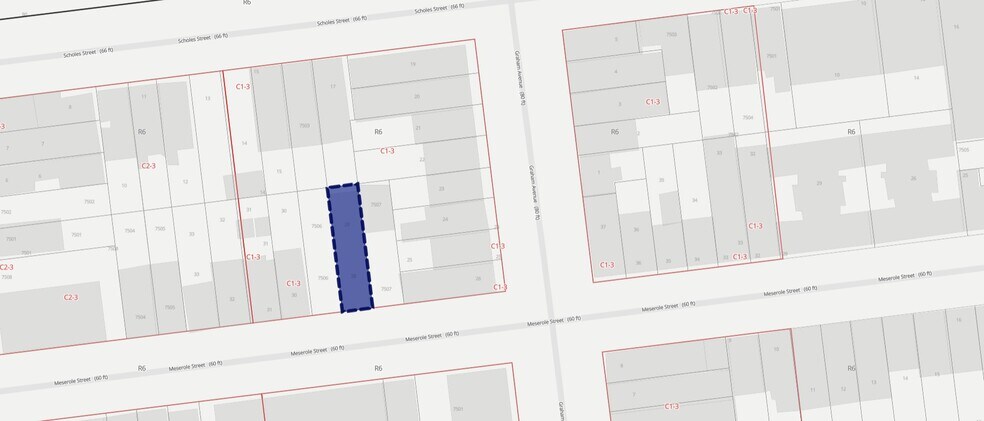 More Photos Of 141 Meserole St, Brooklyn Storefront Retail Residential For Lease