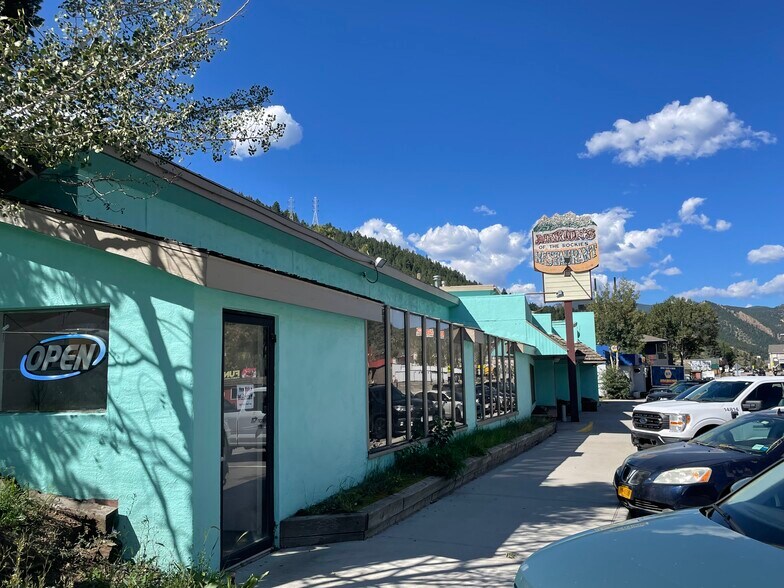 More Photos Of 2805 Colorado Blvd, Idaho Springs General Retail For Sale
