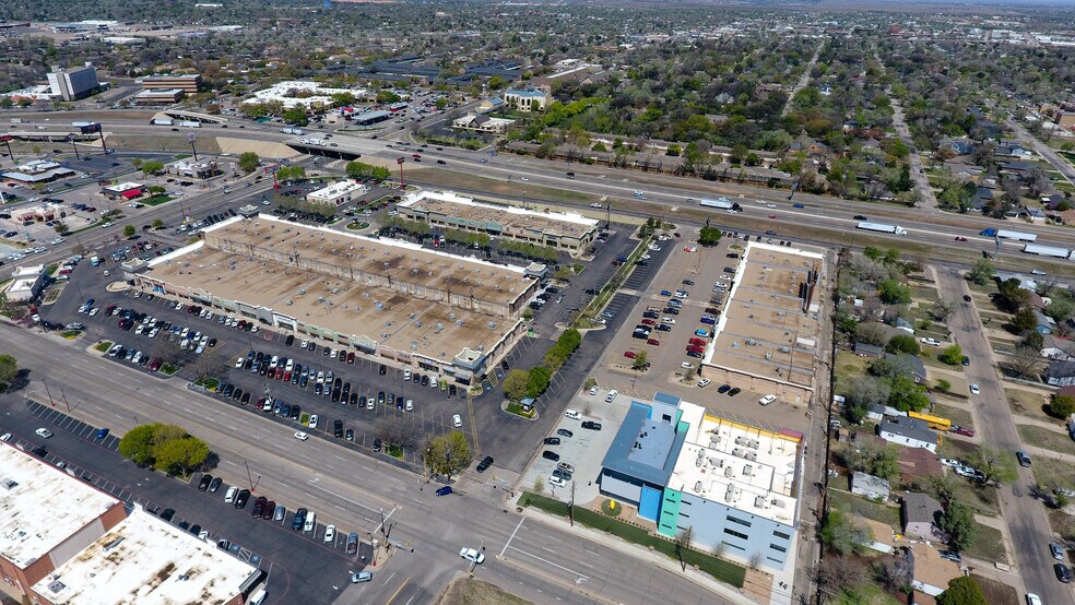 More Photos Of 2401-2493 Interstate 40 W, Amarillo Unknown For Lease