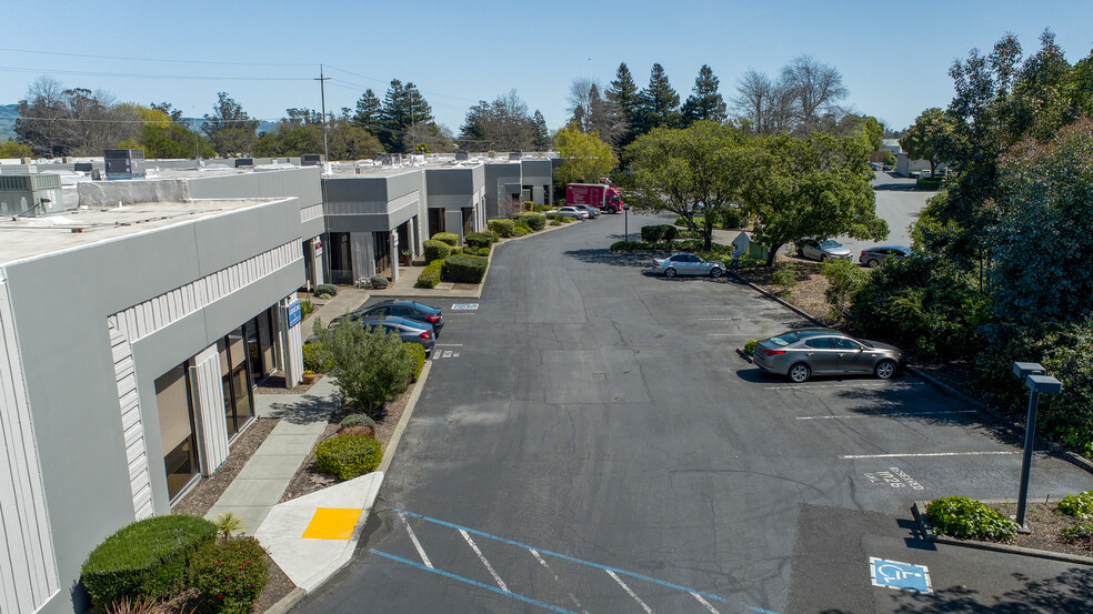 Primary Photo Of 1020 Clegg Ct, Petaluma Research And Development For Lease