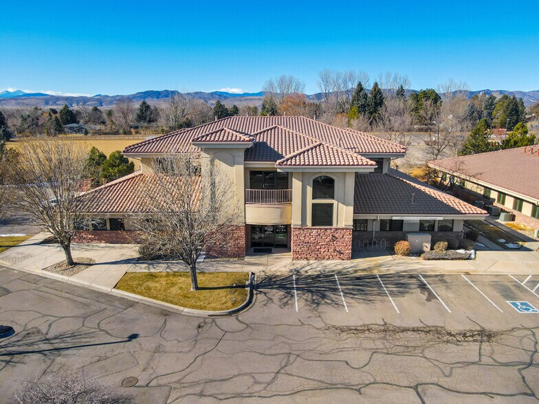 More Photos Of 4745 Boardwalk Dr, Fort Collins Medical For Lease