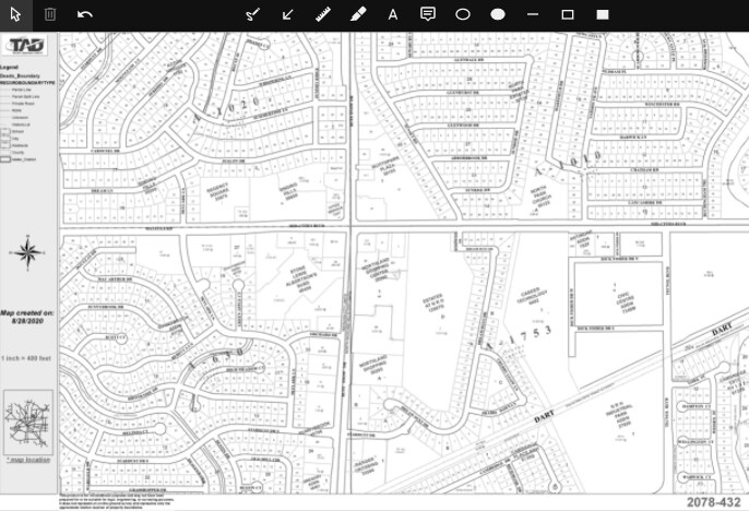 More Photos Of 2000 Champagne Blvd, Grapevine Specialty For Sale