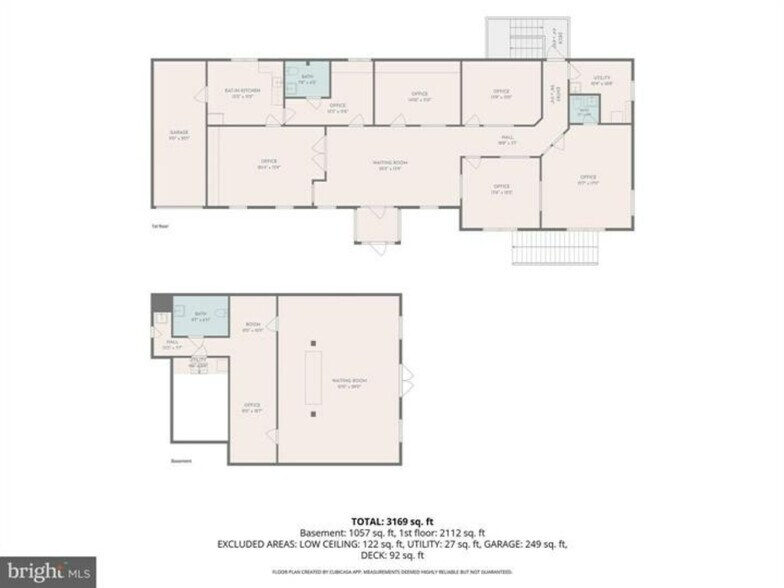 More Photos Of 23 S Colonial Dr, Hagerstown Office For Sale