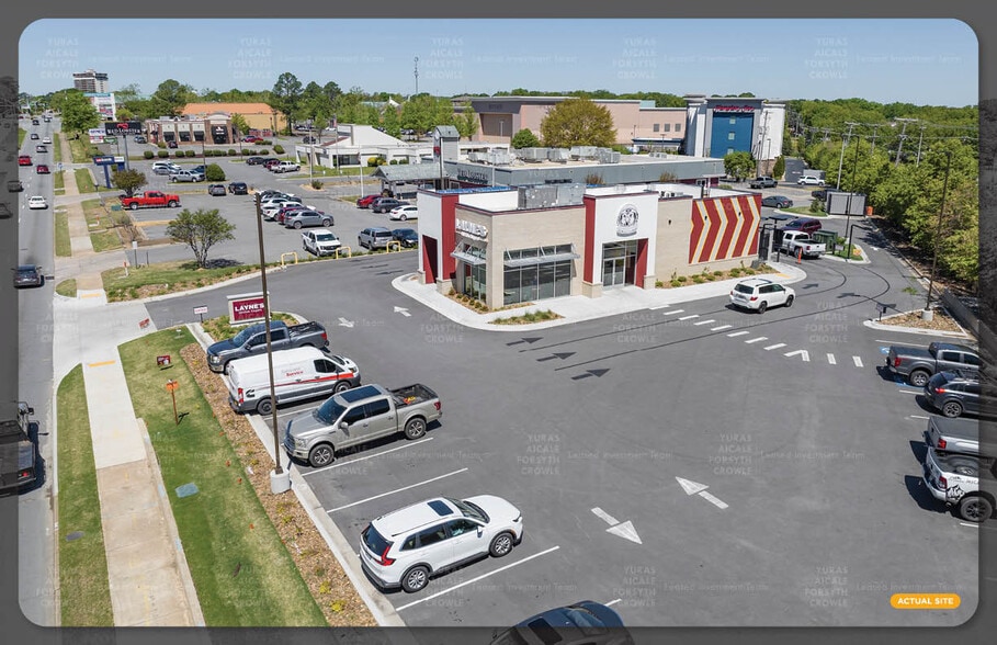 Primary Photo Of 3711 Mccain Blvd, North Little Rock Restaurant For Sale