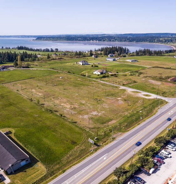 1172 SR 532, Camano Island, WA 98282 Land