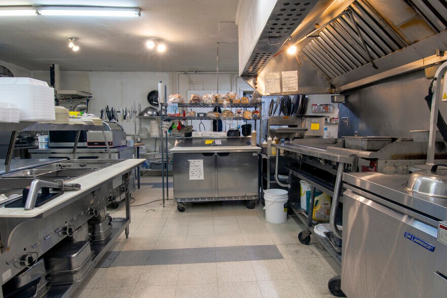 More Photos Of 1214 NC 8 & 89 South hwy, Danbury Restaurant For Sale
