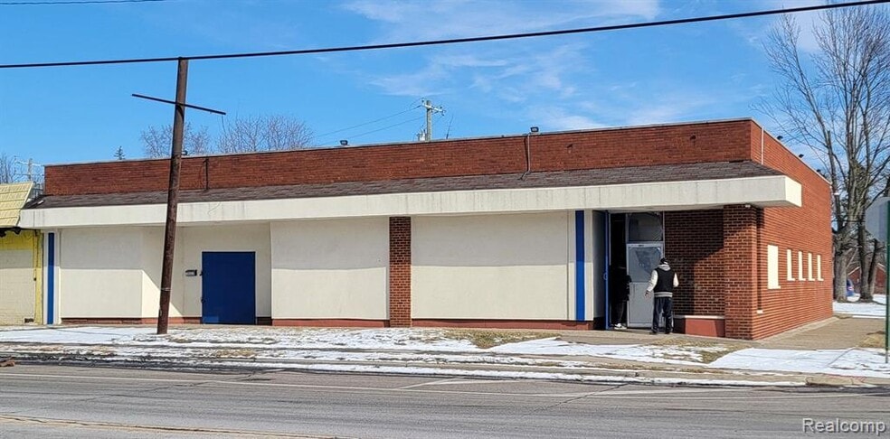 Primary Photo Of 19612 Schoenherr St, Detroit Specialty For Sale