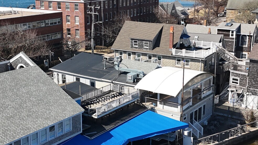 More Photos Of 87 Water St, Woods Hole Storefront Retail Office For Sale