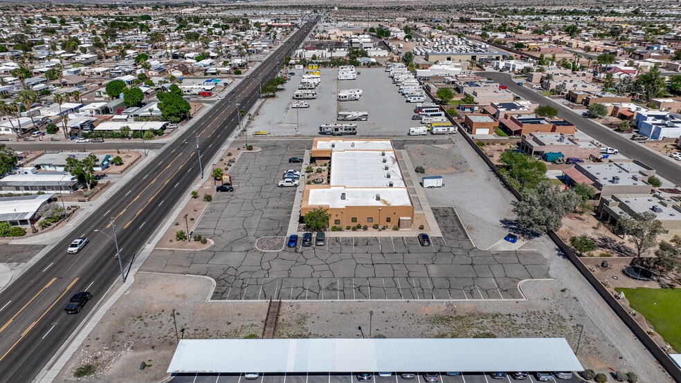 More Photos Of 11611 S Foothills Blvd, Yuma Storefront Retail Office For Sale