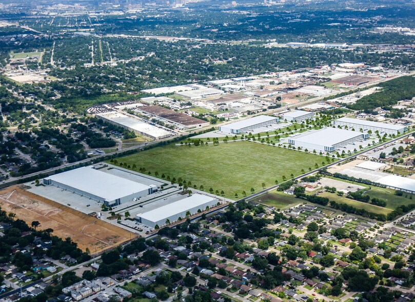 Primary Photo Of Mykawa Rd, Houston Land For Sale