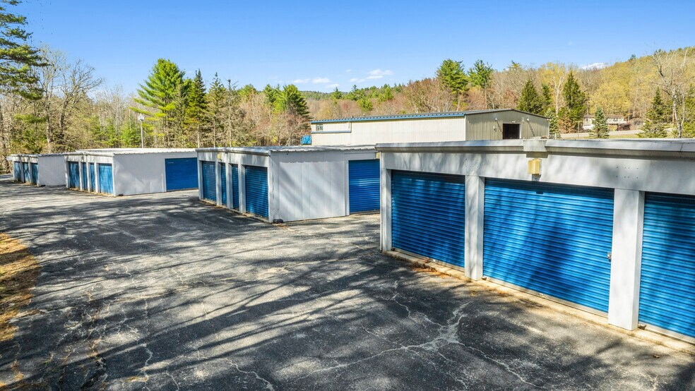 More Photos Of 564 NH-9, West Chesterfield Self Storage For Sale