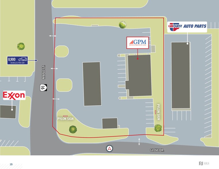 More Photos Of 12319 Maple St, Glade Spring Service Station For Sale