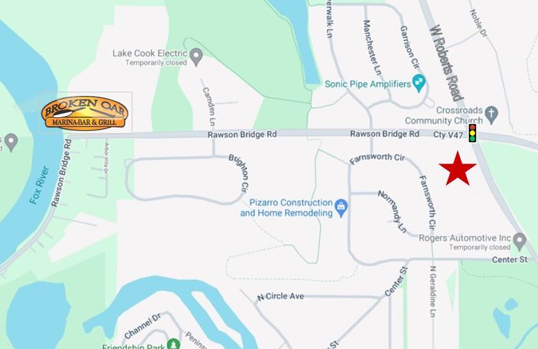 More Photos Of 28965 W Roberts Rd, Port Barrington Land For Sale