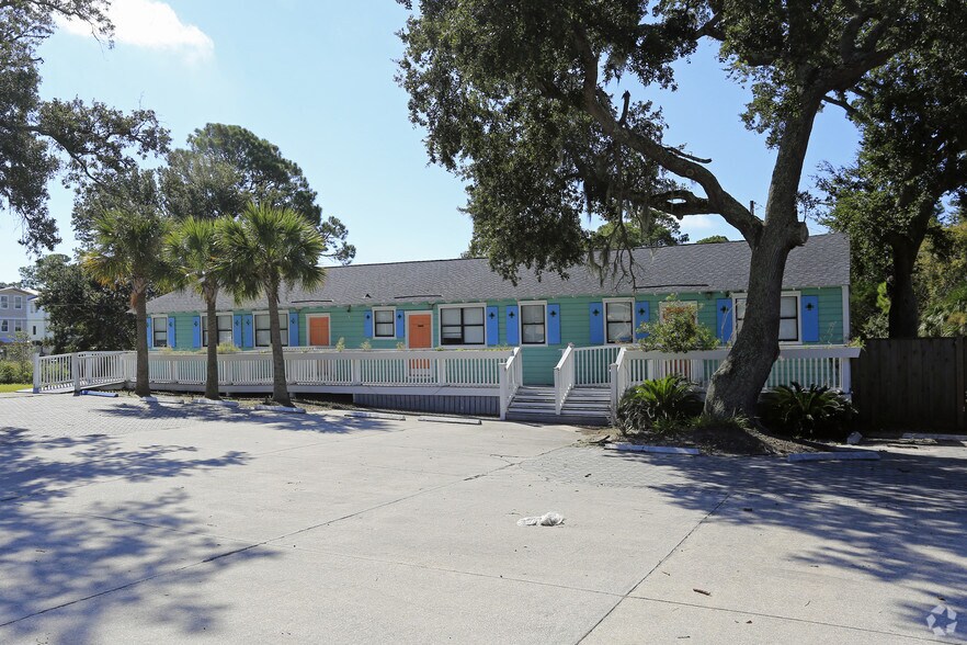 More Photos Of 602 1st St, Tybee Island Medical For Lease